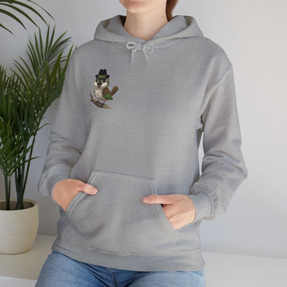 Unisex Heavy Blend Hooded Sweatshirt Cigüita