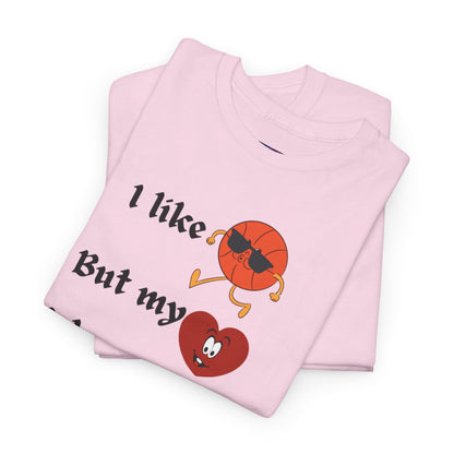 Unisex Heavy Cotton Tee SPORT Lover