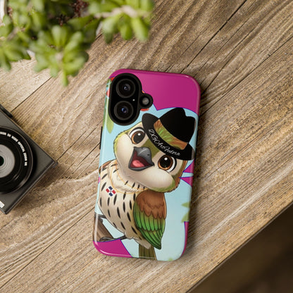 Tough Phone Case -  - Matte & Glossy Options - Cigüita Design