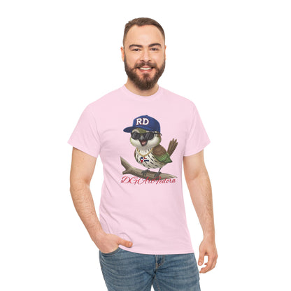 Unisex Heavy Cotton – Cigüita Flow Dominicano