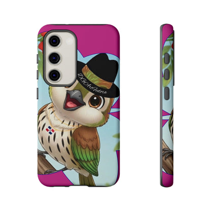 Tough Phone Case -  - Matte & Glossy Options - Cigüita Design