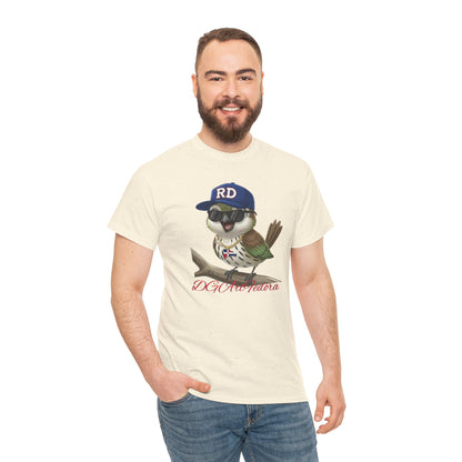 Unisex Heavy Cotton – Cigüita Flow Dominicano