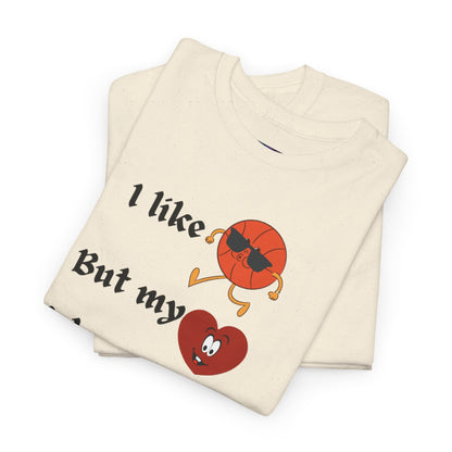 Unisex Heavy Cotton Tee SPORT Lover