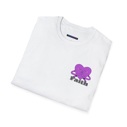 Unisex Softstyle T-Shirt - Faith 'n' Prayer