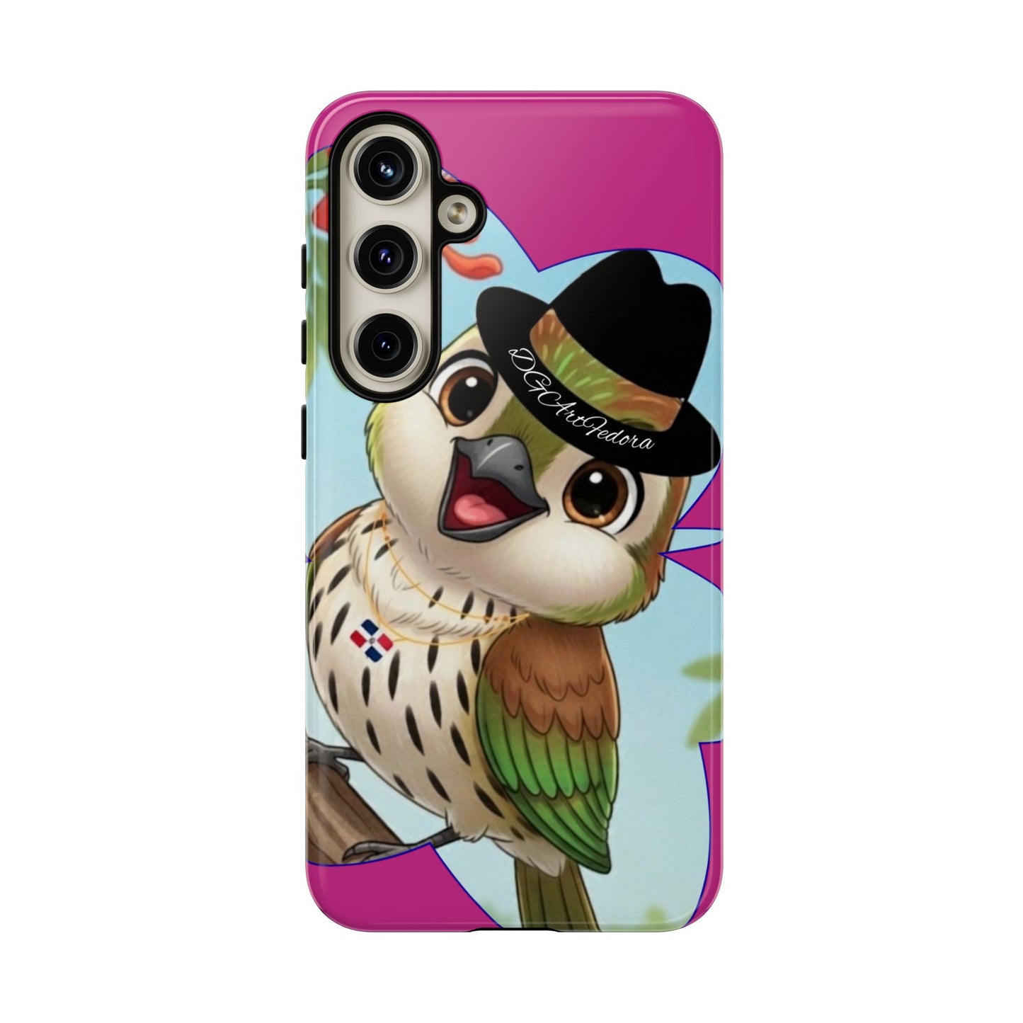 Tough Phone Case -  - Matte & Glossy Options - Cigüita Design
