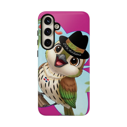 Tough Phone Case -  - Matte & Glossy Options - Cigüita Design